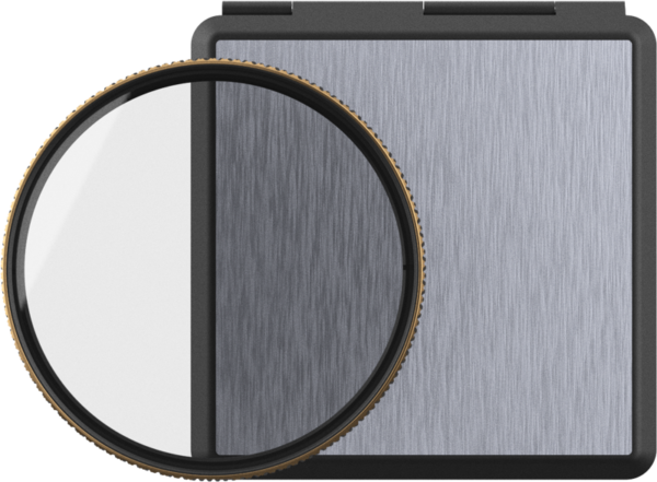 PolarPro Quartzline Circular Polarizer CPL Filter 82mm -pyöröpolarisaatiosuodin