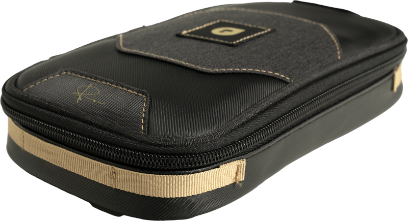800q-04_129537 PolarPro Helix 4-Slot Filter Case