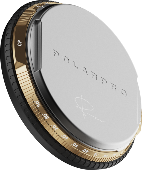 PolarPro Recon Circular Polarizer CP Stage 1 Filter -pyöröpolarisaatiosuodin