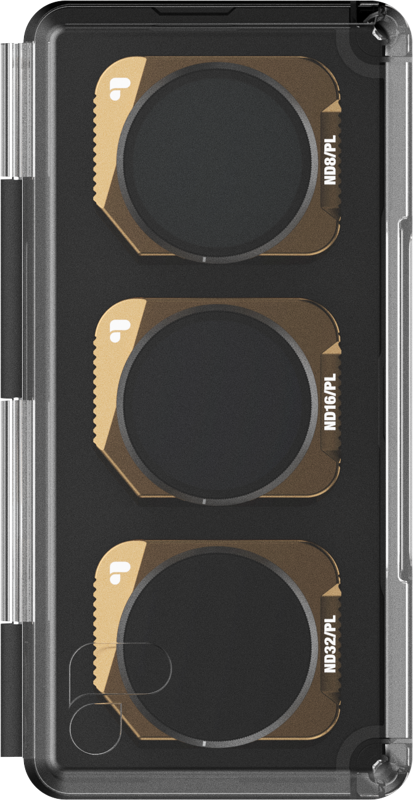 PolarPro DJI Mavic 3 Classic Vivid Collection ND8/PL, ND16/PL, ND32/PL