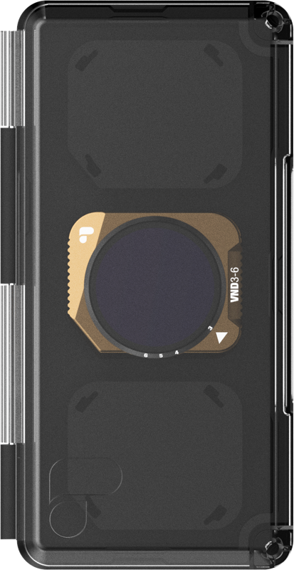 PolarPro DJI Mavic 3 Classic 3-6 Stop VND Filter