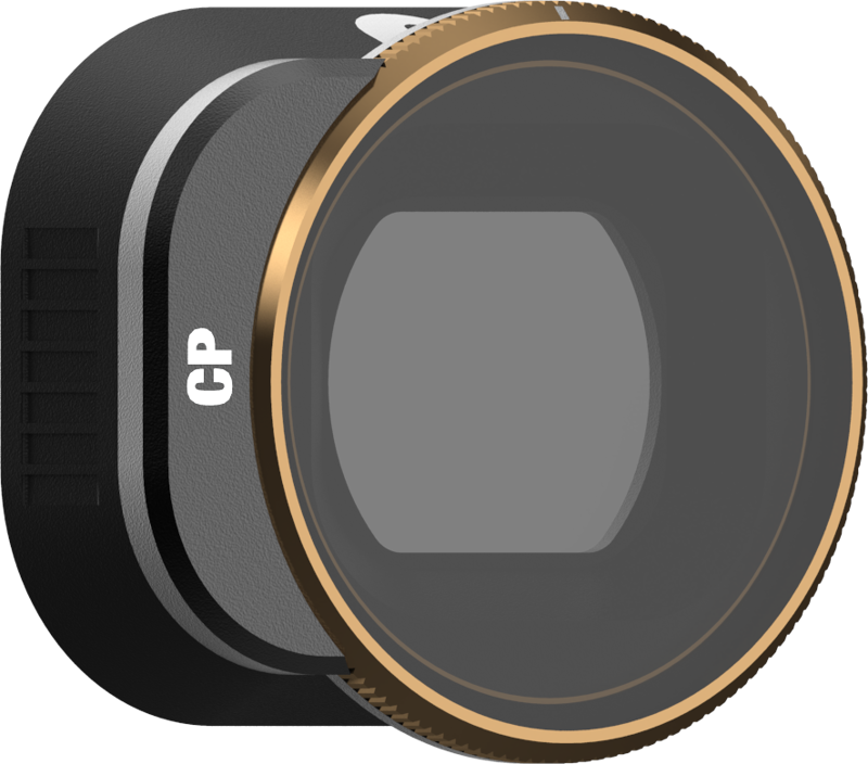 PolarPro DJI Mini 4 Pro Circular Polarizer CPL
