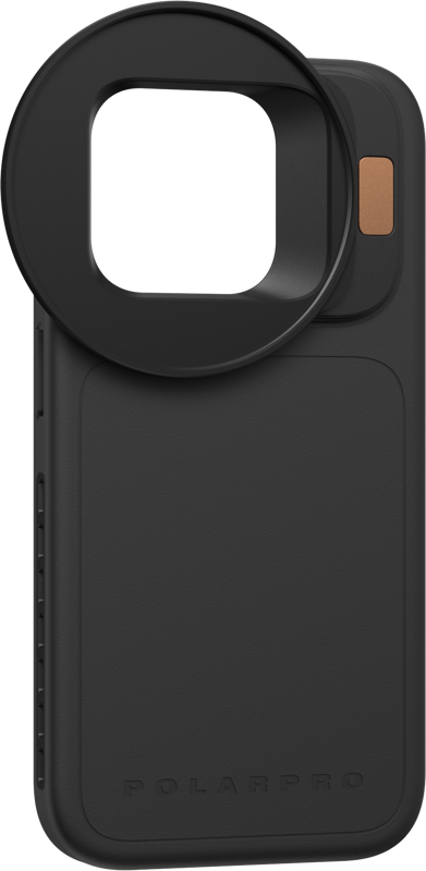 PolarPro Litechaser iPhone 15 Filter Adapter 67mm