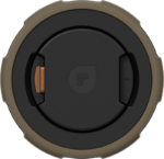 800q-04_129689 PolarPro Defender Pro Lens Cap Large (81-90mm) - Black