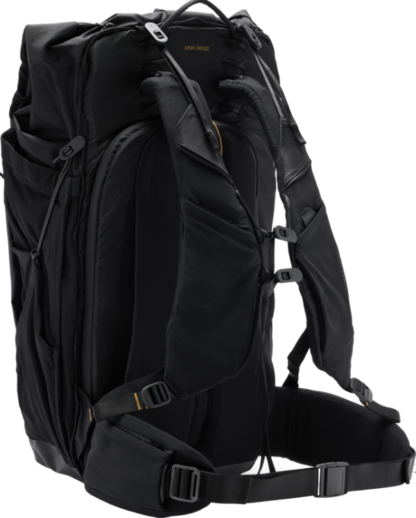 Peak Design Outdoor Backpack 45L – Black