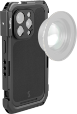SmallRig 4827 Mobile Video Cage Flagship Edition for iPhone 16 Pro Max