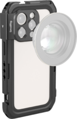 SmallRig 5008 Mobile Video Cage Basic Edition for iPhone 16 Pro