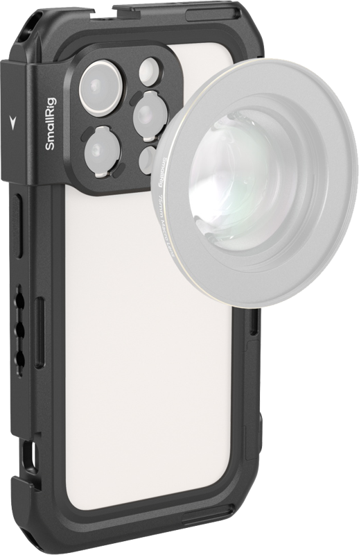 SmallRig 5008 Mobile Video Cage Basic Edition for iPhone 16 Pro