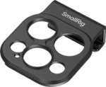 SmallRig 5009 Lens Backplate for iPhone 16 Series Cage 17mm Threaded