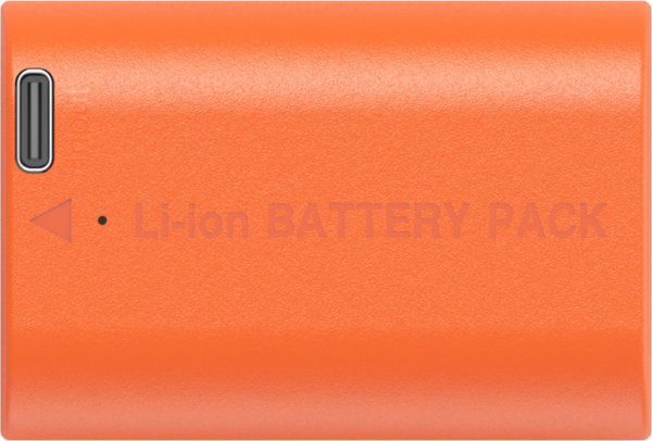 SmallRig 4968 USB-C Rechargeable Camera Battery LP-E6NH