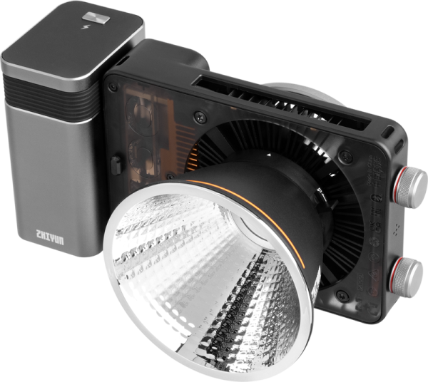 Zhiyun LED Molus X100 COB Light Combo -LED-valo