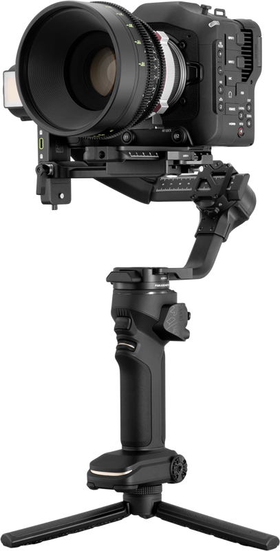 Zhiyun Crane 4 Combo
