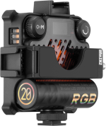 Zhiyun Led Fiveray M20C (RGB) Combo Pocket Light