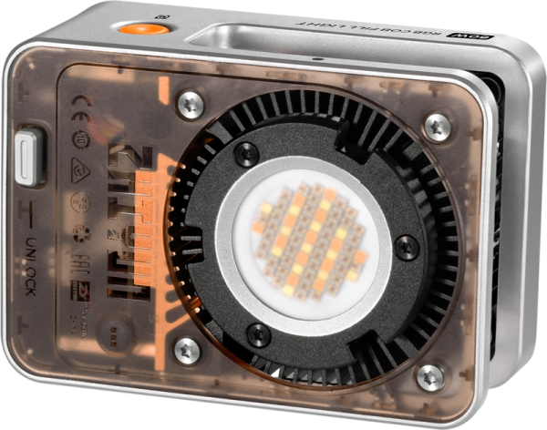 Zhiyun LED Molus X60 RGB Combo Cob Light