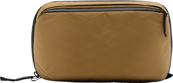 Peak Design Wash Pouch – Coyote