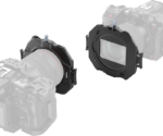 SmallRig 4412 Filter Kit with Adjustable Clamp