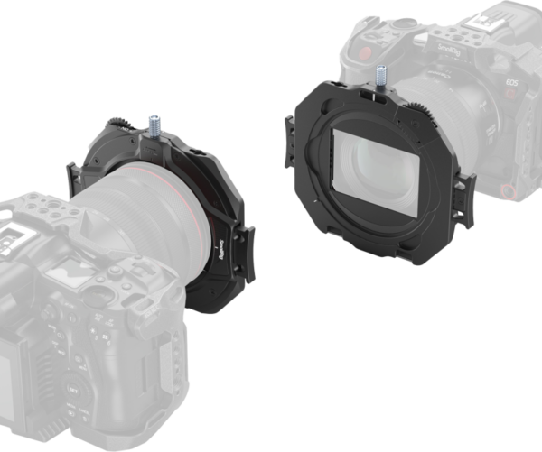 SmallRig 4412 Filter Kit with Adjustable Clamp