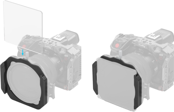 SmallRig 4654 Filter Support