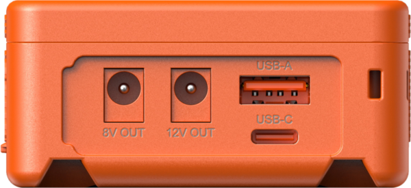 SmallRig 4871 V-Mount Battery Mini VB50 (Orange)