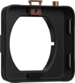 PolarPro Nano MatteBox 4x5" with 114mm Clamp
