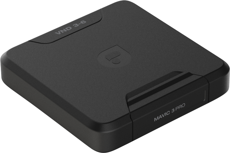 PolarPro DJI Mavic 3 Pro 3-6 Stop VND Filter