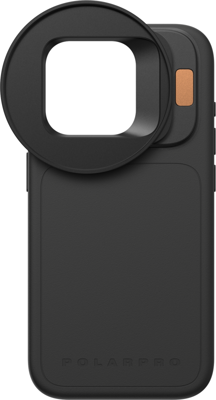 PolarPro Litechaser iPhone 15 Filter Adapter 67mm