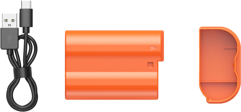 SmallRig 4966 USB-C Rechargeable Camera Battery EN-EL15c