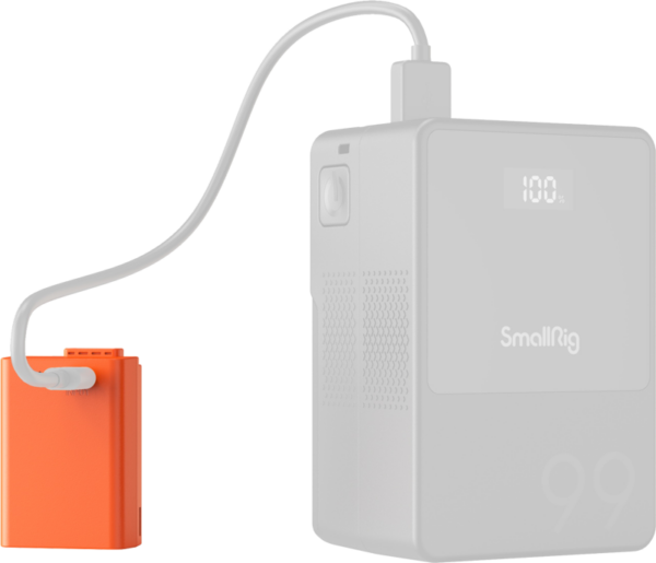 SmallRig 4967 USB-C Rechargeable Camera Battery EN-EL25
