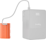 SmallRig 4968 USB-C Rechargeable Camera Battery LP-E6NH