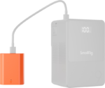 SmallRig 4969 USB-C Rechargeable Camera Battery NP-FZ100