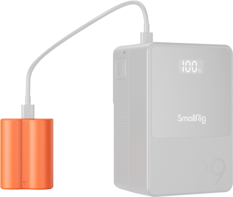 800q-05_129799 SmallRig 4970 USB-C Rechargeable Camera Battery NP-W235