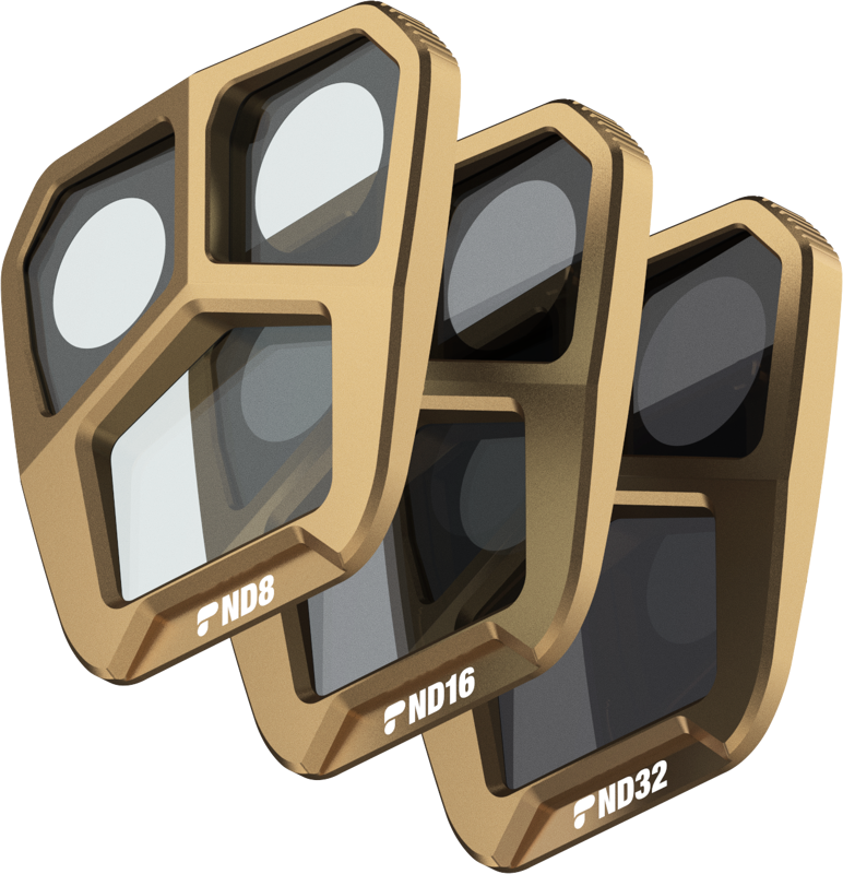 PolarPro DJI Mavic 3 Pro Shutter Collection