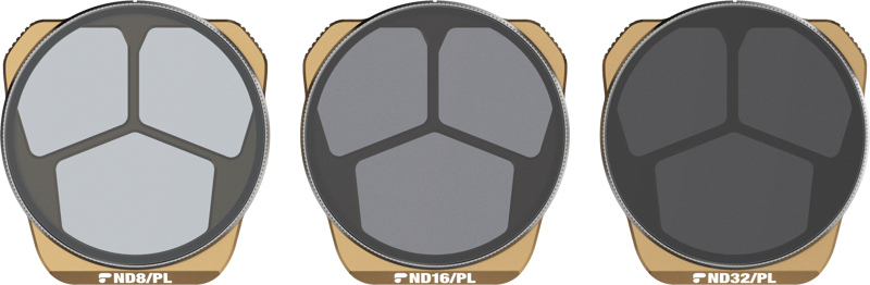 PolarPro DJI Mavic 3 Pro Vivid Collection