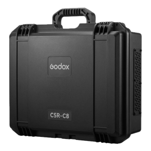 Godox C5R C8 8 Light Charging Case for C5R