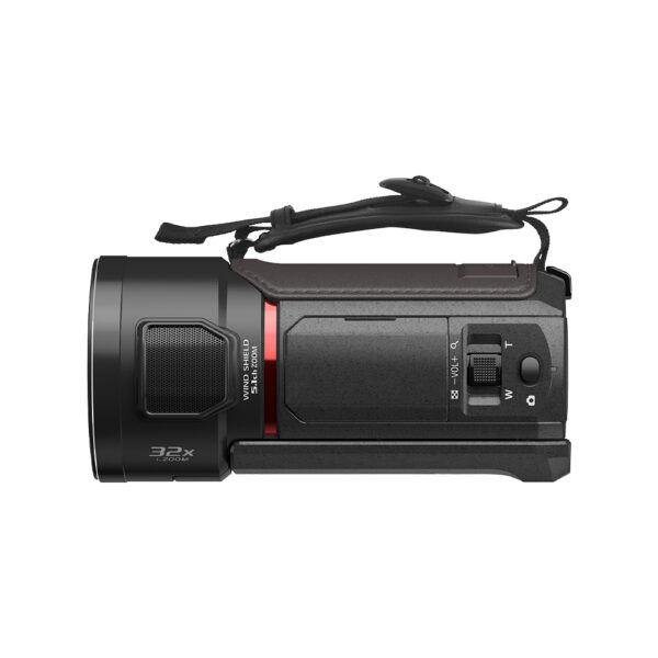 Panasonic HC-VX3 4K Camcorder