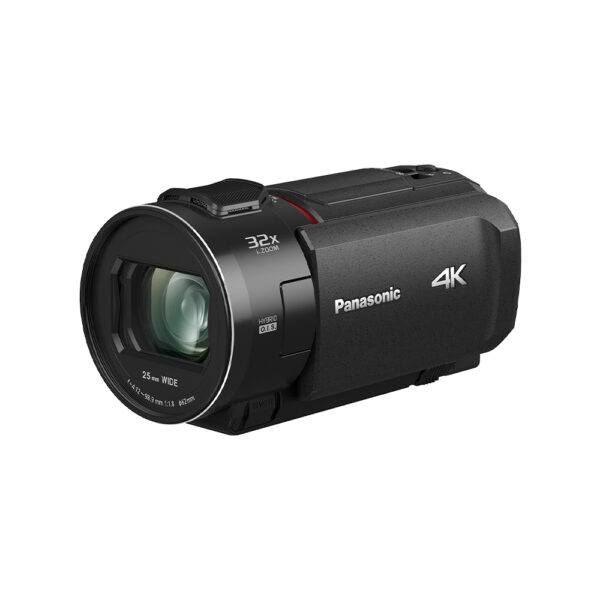 Panasonic HC-VX3 4K Camcorder