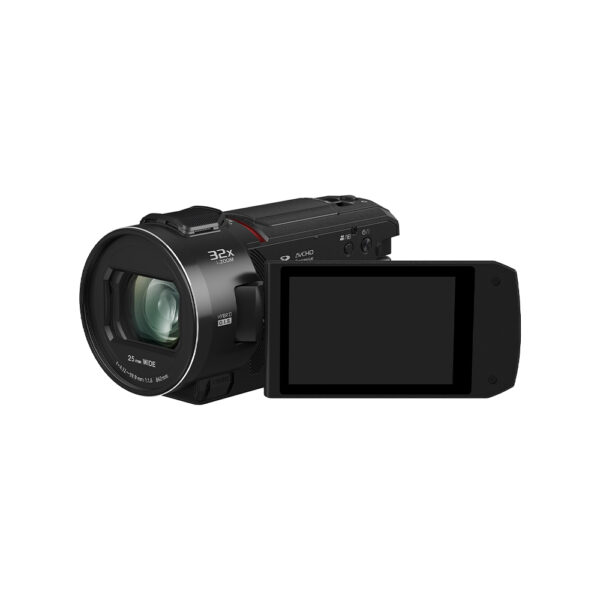 Panasonic HC-VX3 4K Camcorder