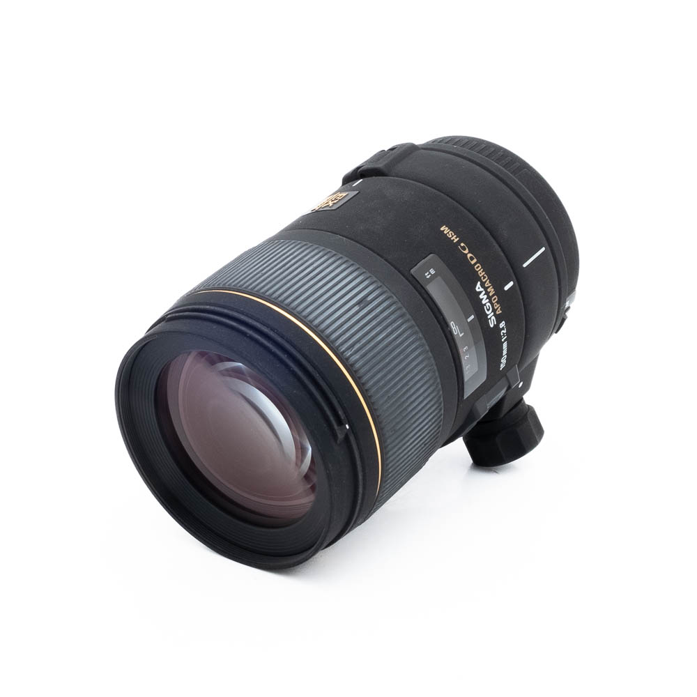 Sigma 150mm f/2.8 APO Macro DG HSM Canon EF - Used