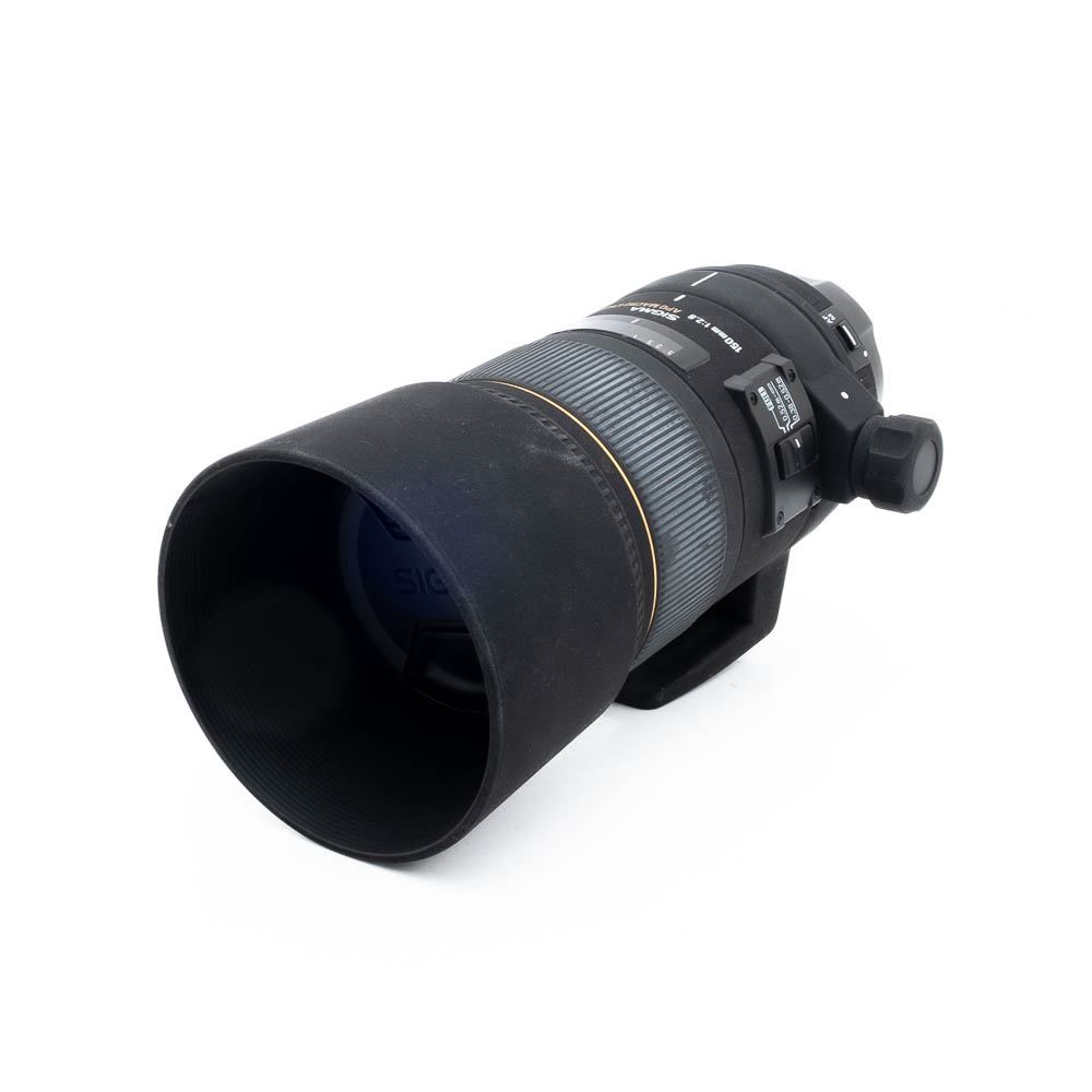 Sigma 150mm f/2.8 APO Macro DG HSM Canon EF - Used