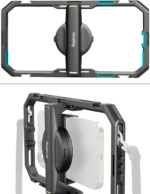 SmallRig 4597 All-in-One Video Kit for Smartphone Creators Quick Basic Edition