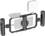 SmallRig 4597 All-in-One Video Kit for Smartphone Creators Quick Basic Edition