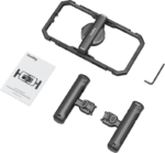 SmallRig 4597 All-in-One Video Kit for Smartphone Creators Quick Basic Edition
