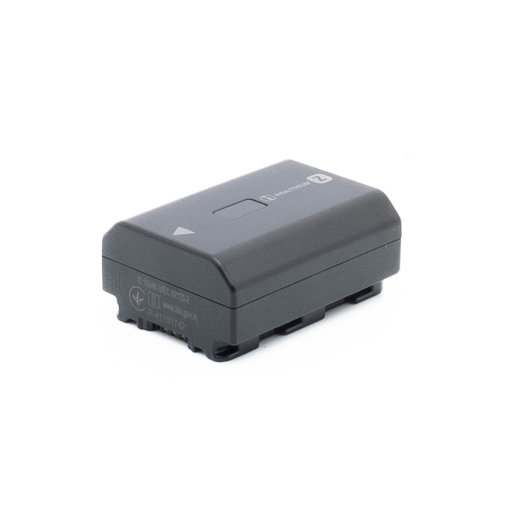 Sony NP-FZ100 battery - Used