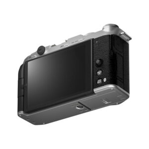 Fujifilm X-M5 system camera, silver