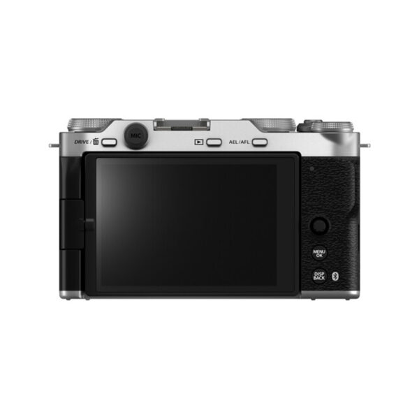 Fujifilm X-M5 system camera, silver