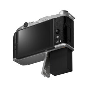 Fujifilm X-M5 system camera, silver