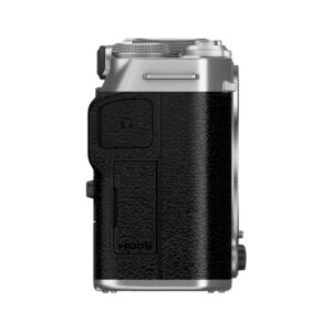 Fujifilm X-M5 system camera, silver