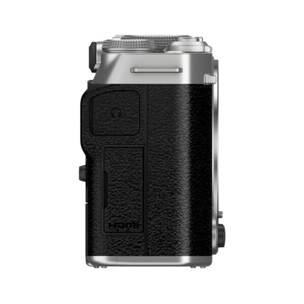 Fujifilm X-M5 system camera, silver