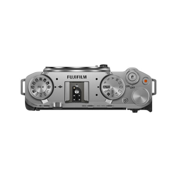 Fujifilm X-M5 system camera, silver