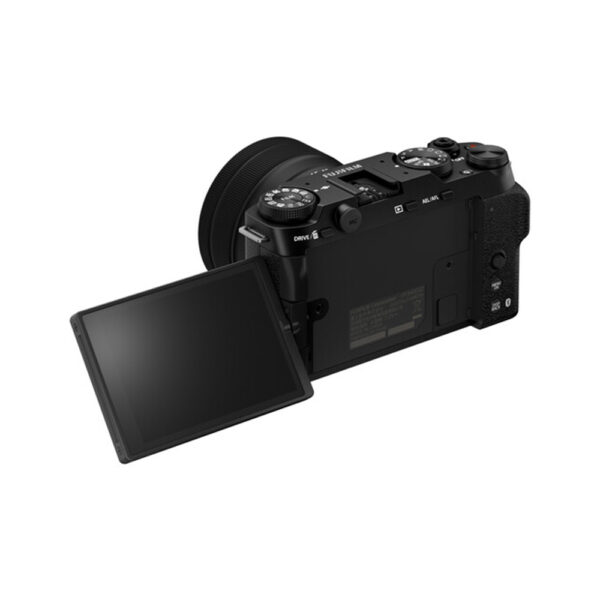 Fujifilm X-M5 system camera, black